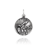 Charm Giovanni Raspini Charms in Argento 09459 - 09459
